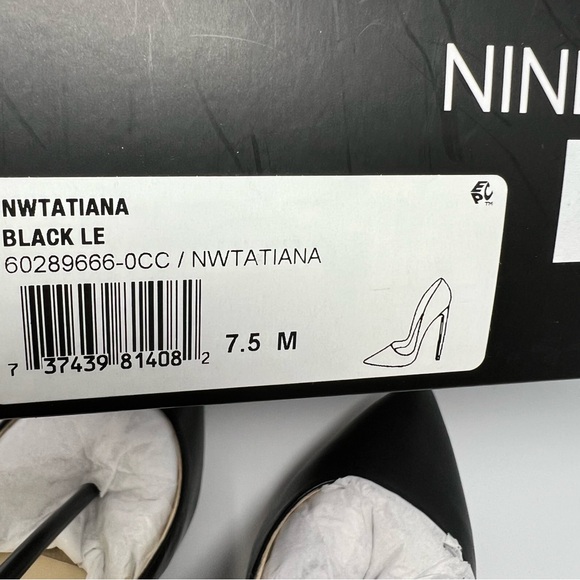Nine West Tatiana Pumps - Picture 7 of 8
